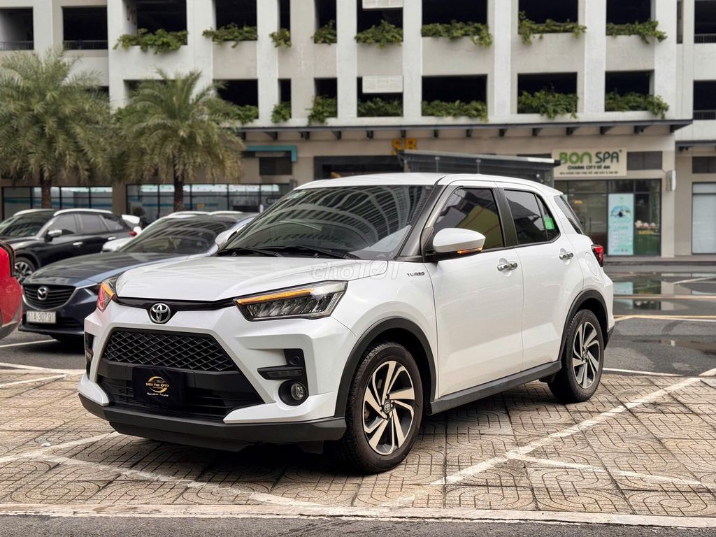 Toyota Raize 2023 - ảnh 2