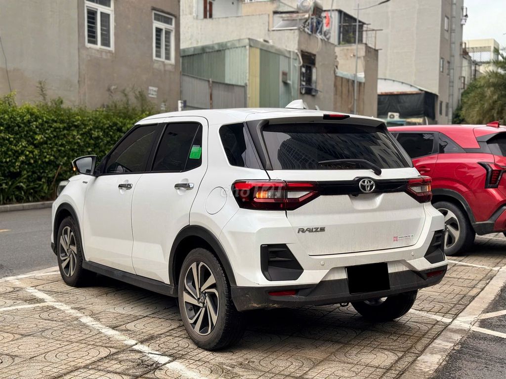 Toyota Raize 2023 - ảnh 5