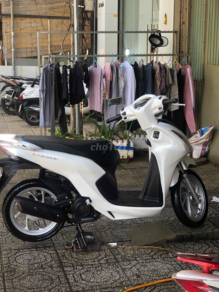 Honda Vision 2023 - ảnh 1