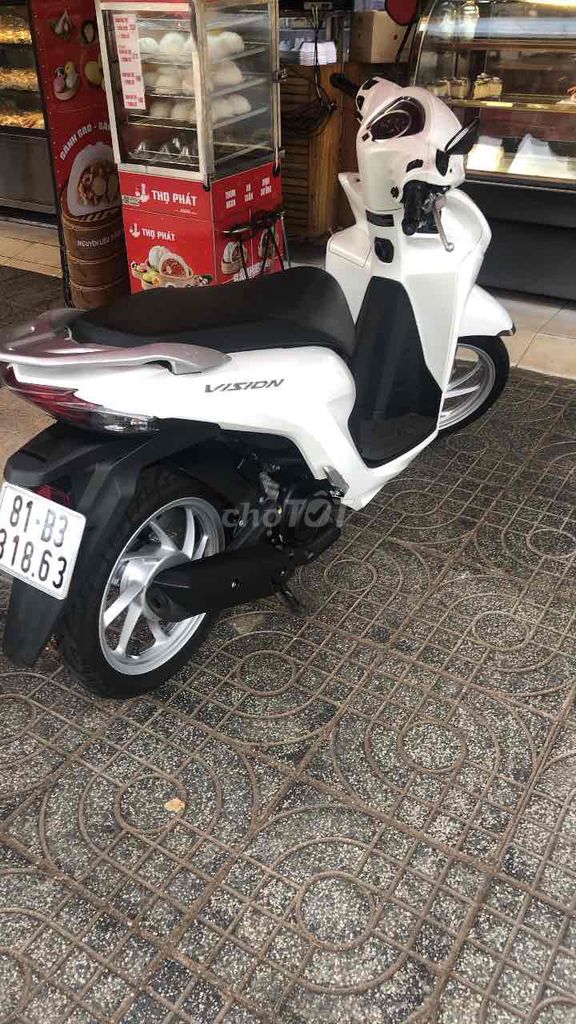 Honda Vision 2023 - ảnh 2