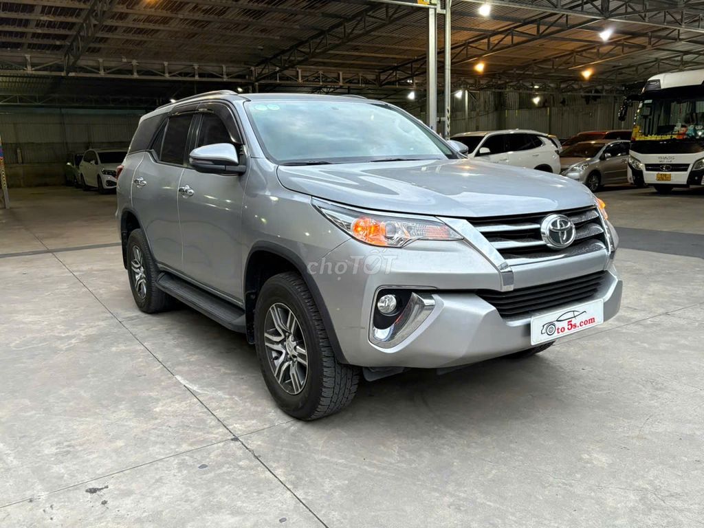 Toyota Fortuner 2019 - ảnh 1