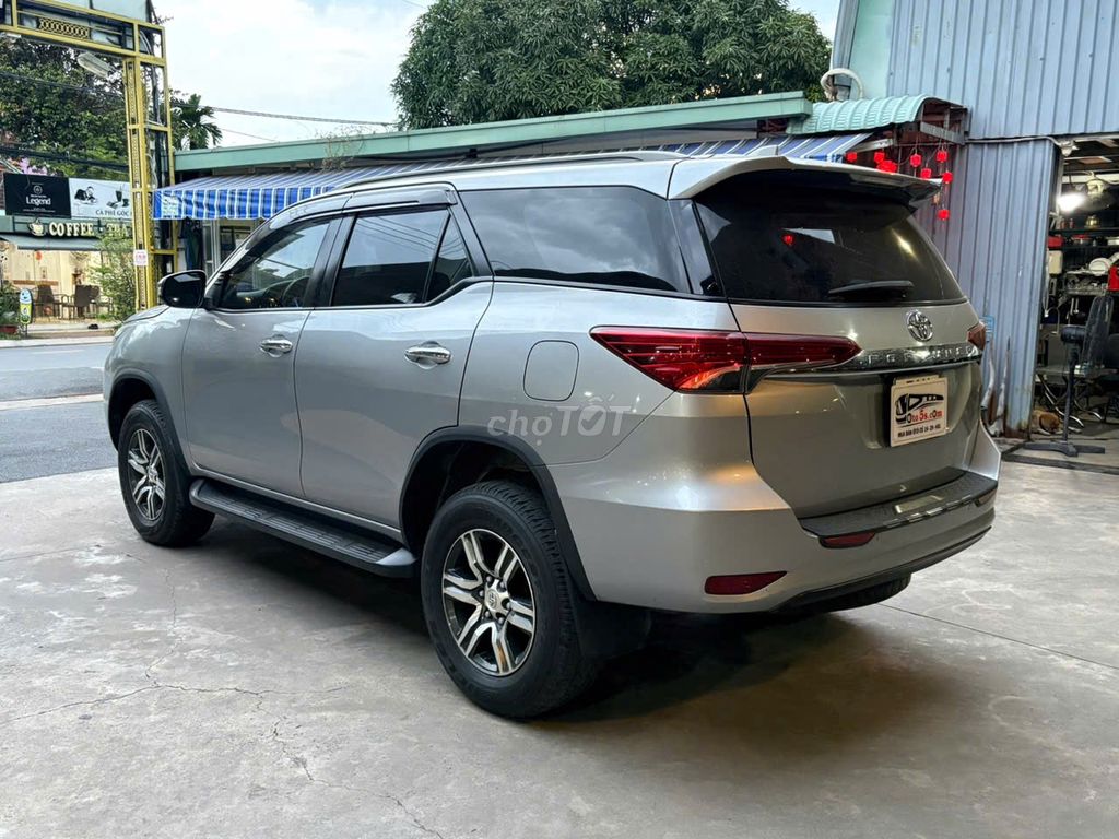 Toyota Fortuner 2019 - ảnh 4
