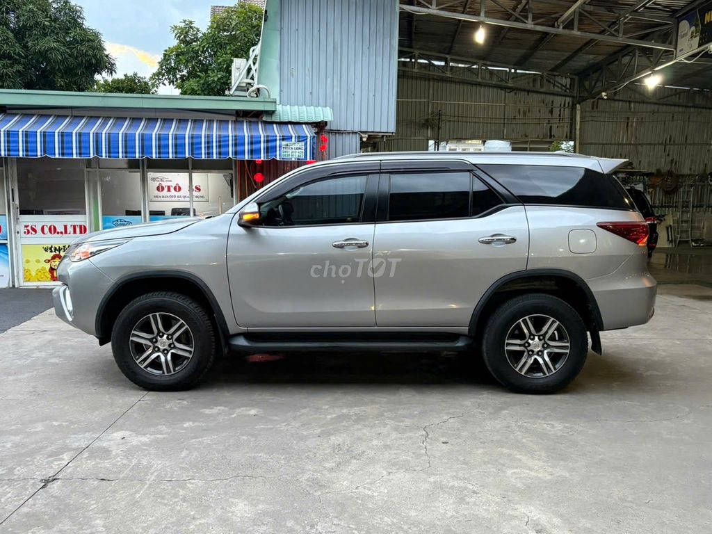 Toyota Fortuner 2019 - ảnh 5