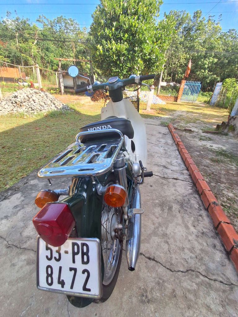Honda Cub 2000 - ảnh 1