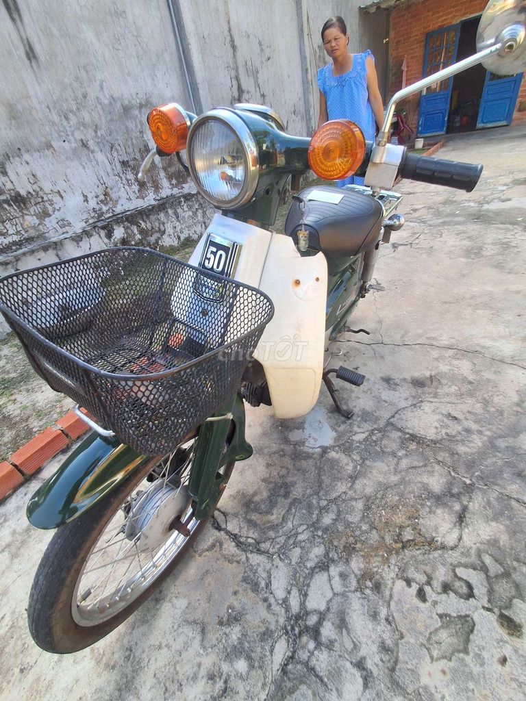 Honda Cub 2000 - ảnh 2