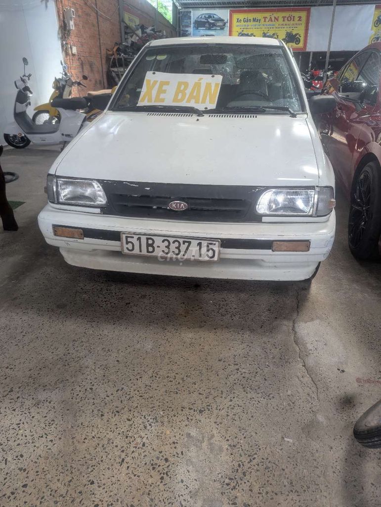 Kia Pride - ảnh 1