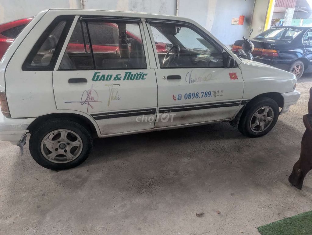 Kia Pride - ảnh 2