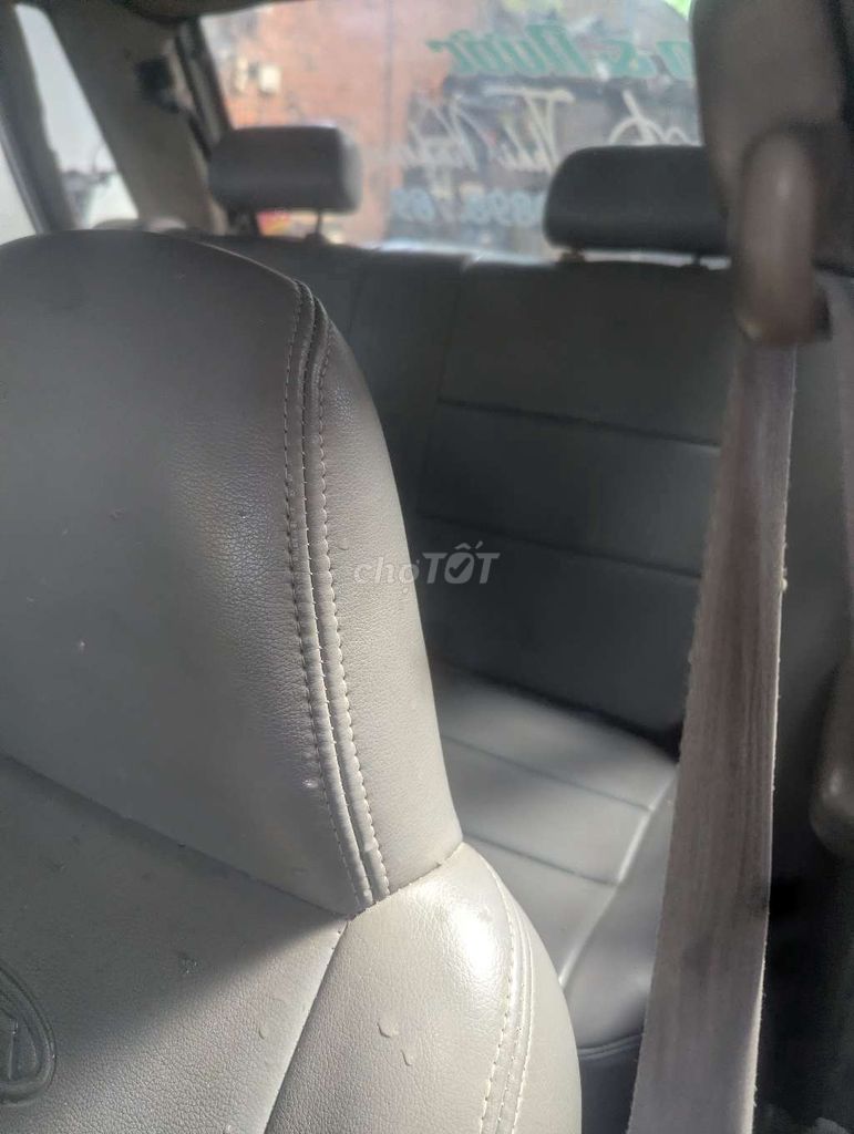 Kia Pride - ảnh 3