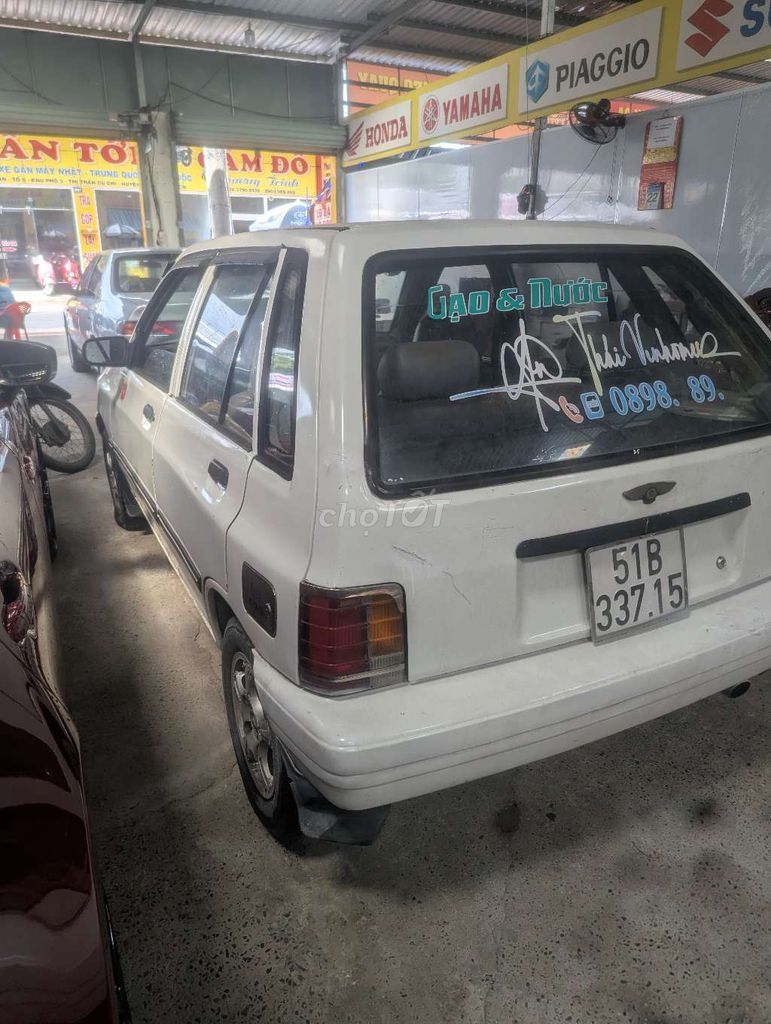 Kia Pride - ảnh 4