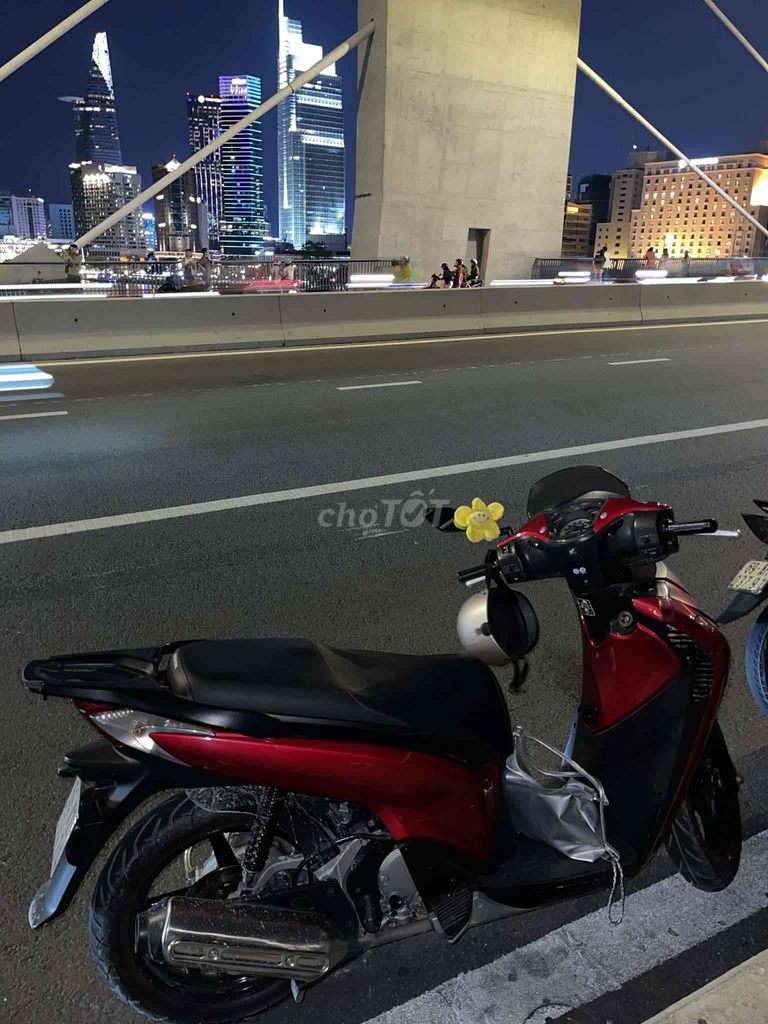 Honda SH 2009 - ảnh 1