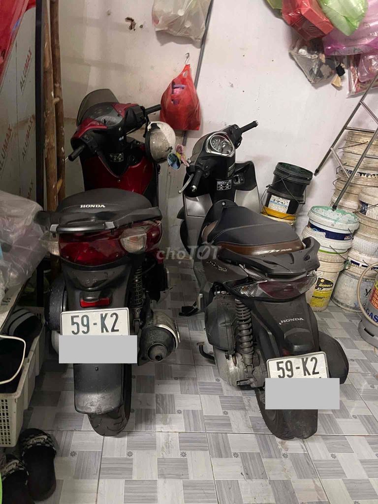 Honda SH 2009 - ảnh 2