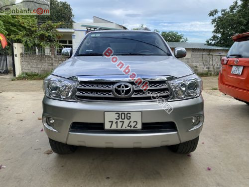 Toyota Fortuner 2.7V 4x4 AT 2009 - ảnh 1