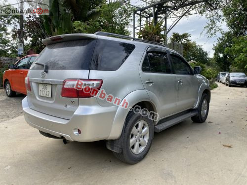Toyota Fortuner 2.7V 4x4 AT 2009 - ảnh 5