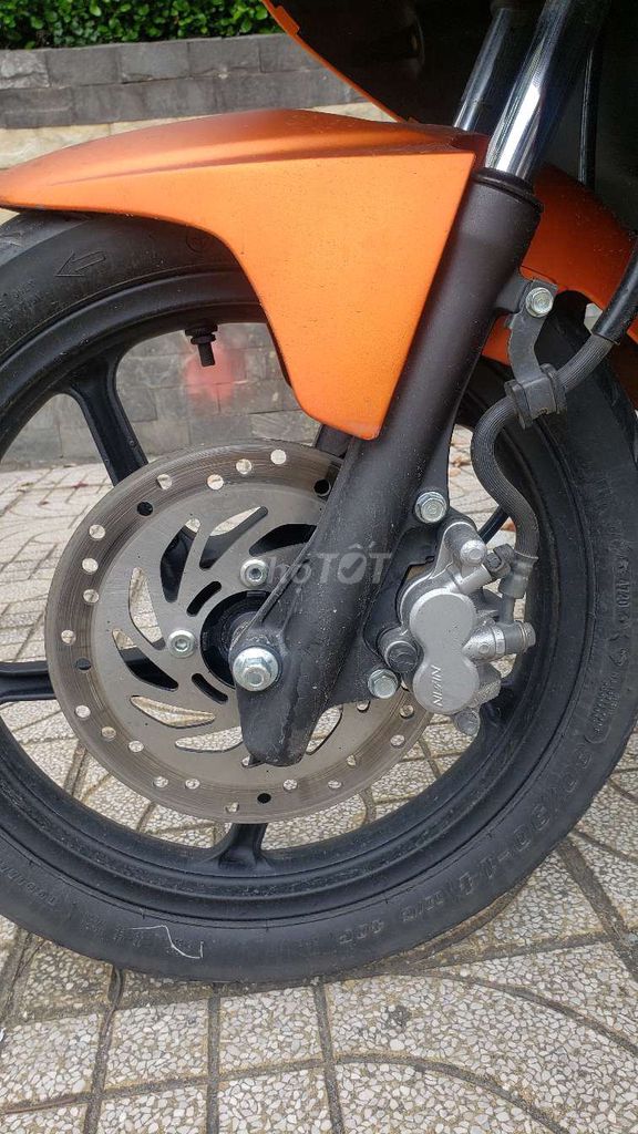 Honda Air Blade - ảnh 5