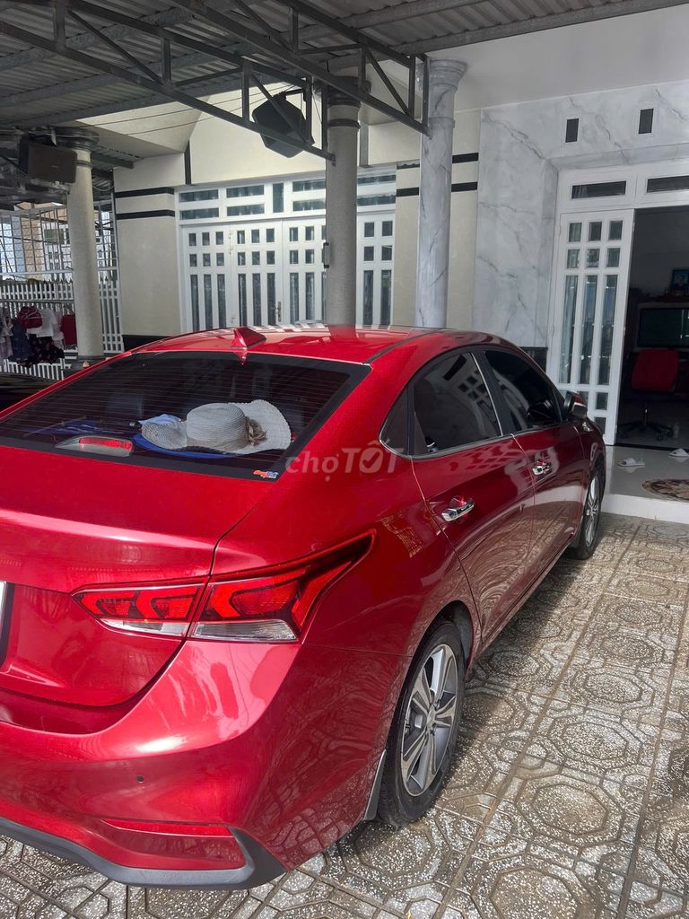 Hyundai Accent 2019 - ảnh 1