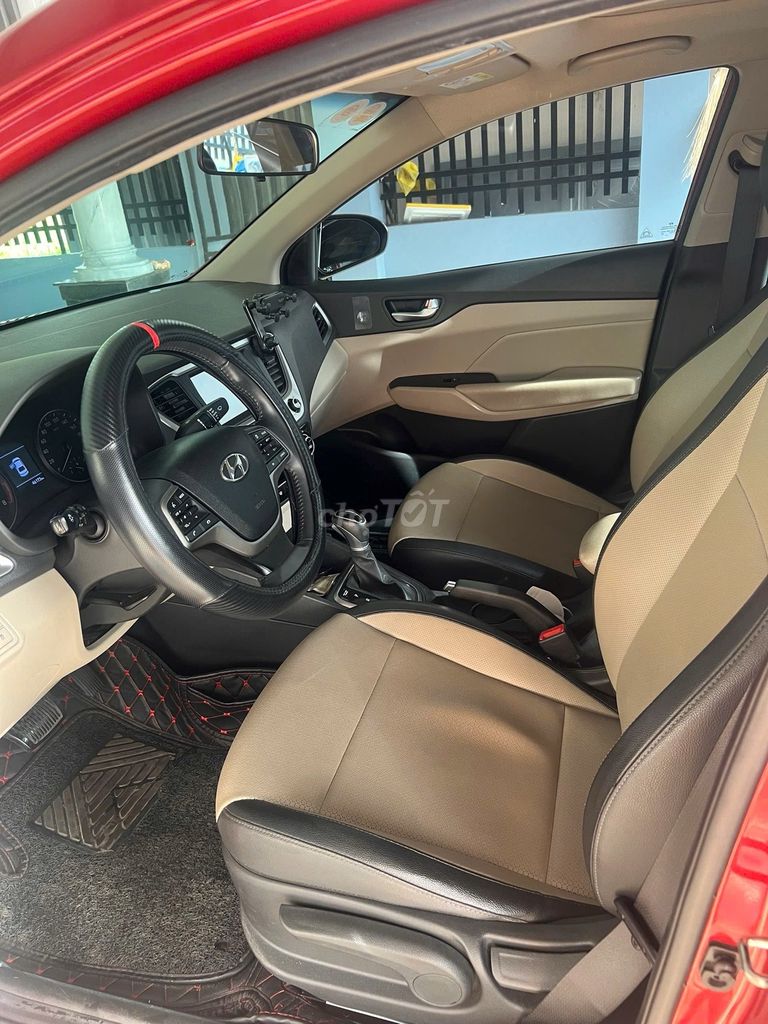Hyundai Accent 2019 - ảnh 2