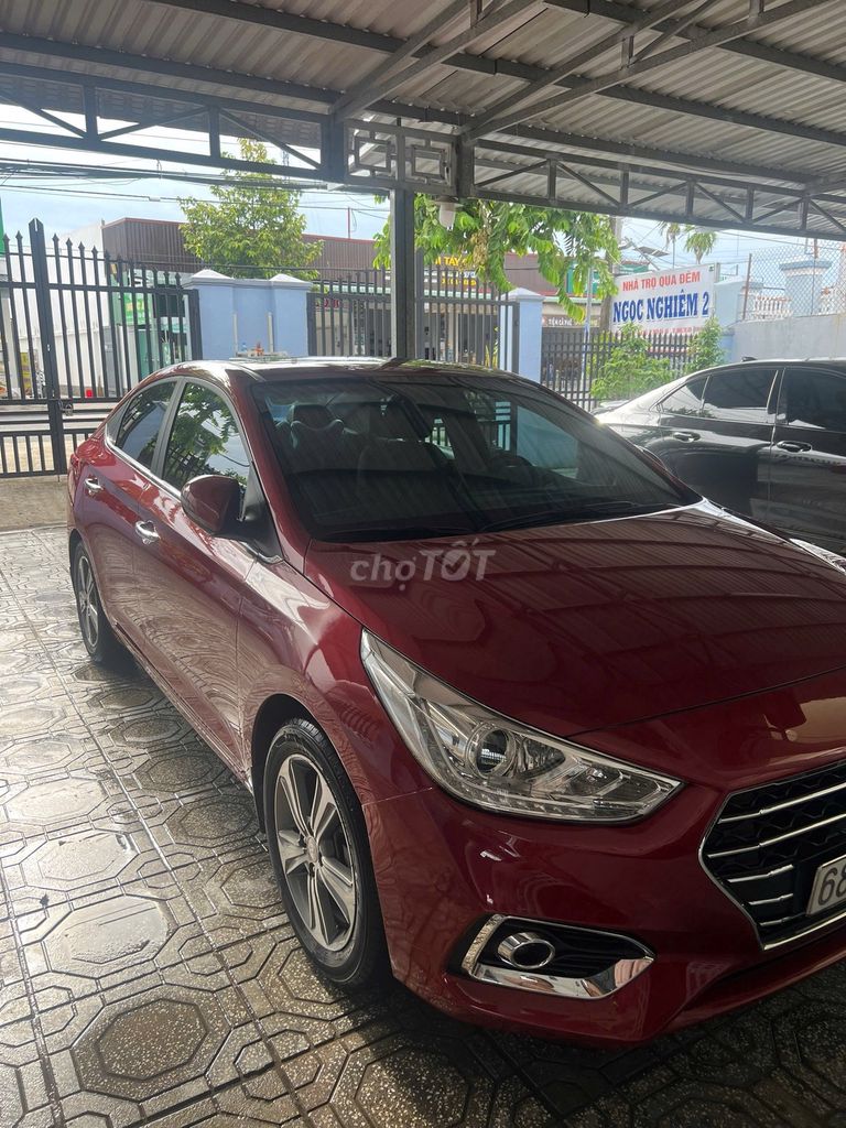Hyundai Accent 2019 - ảnh 4