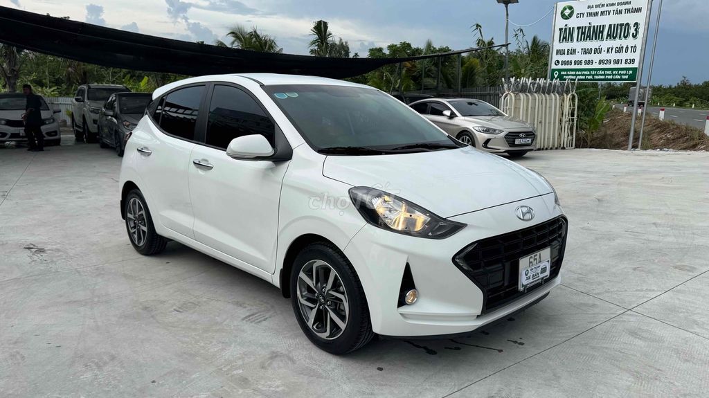 Hyundai Grand i10 2023 - ảnh 3