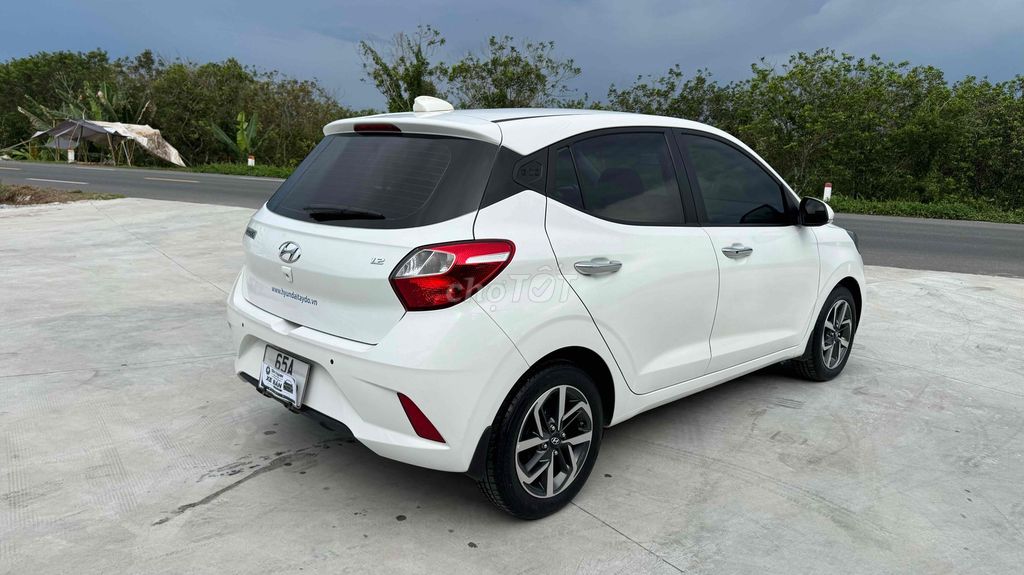 Hyundai Grand i10 2023 - ảnh 4