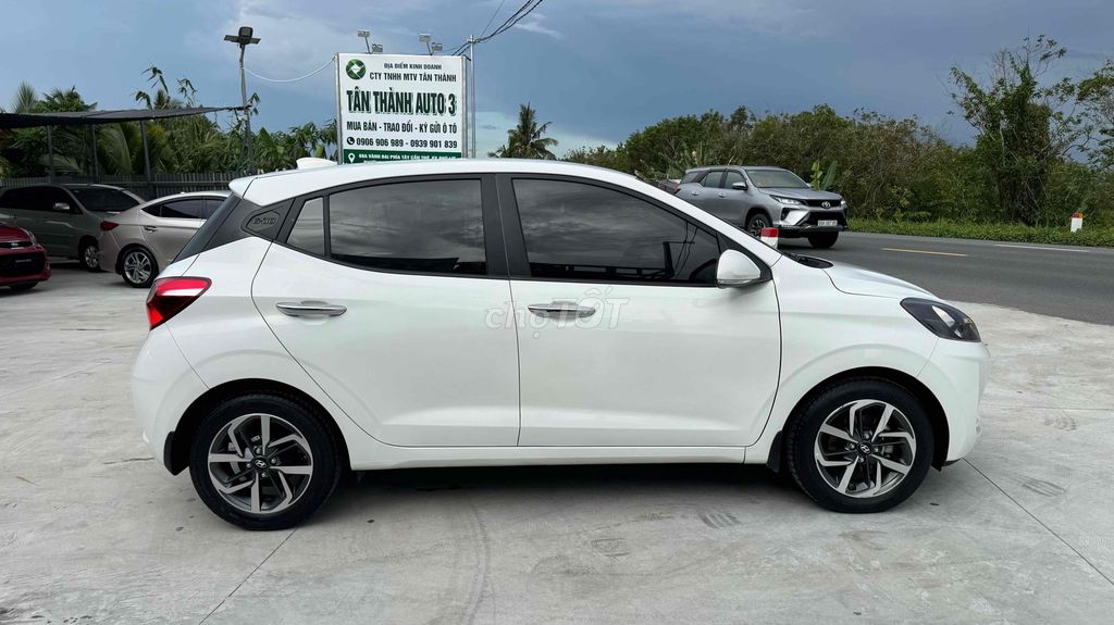 Hyundai Grand i10 2023 - ảnh 5