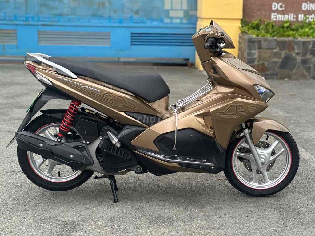 Honda AirBlade 2019 - ảnh 1
