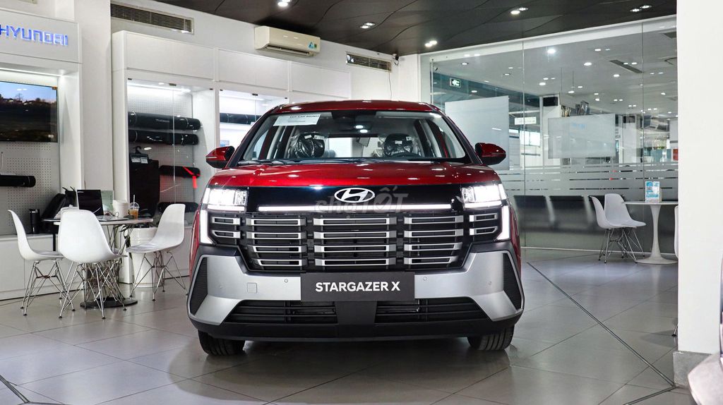Hyundai Stargazer 2026 - ảnh 1
