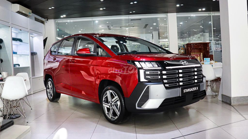 Hyundai Stargazer 2026 - ảnh 2