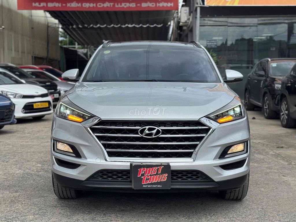 Hyundai Tucson 2019 - ảnh 1