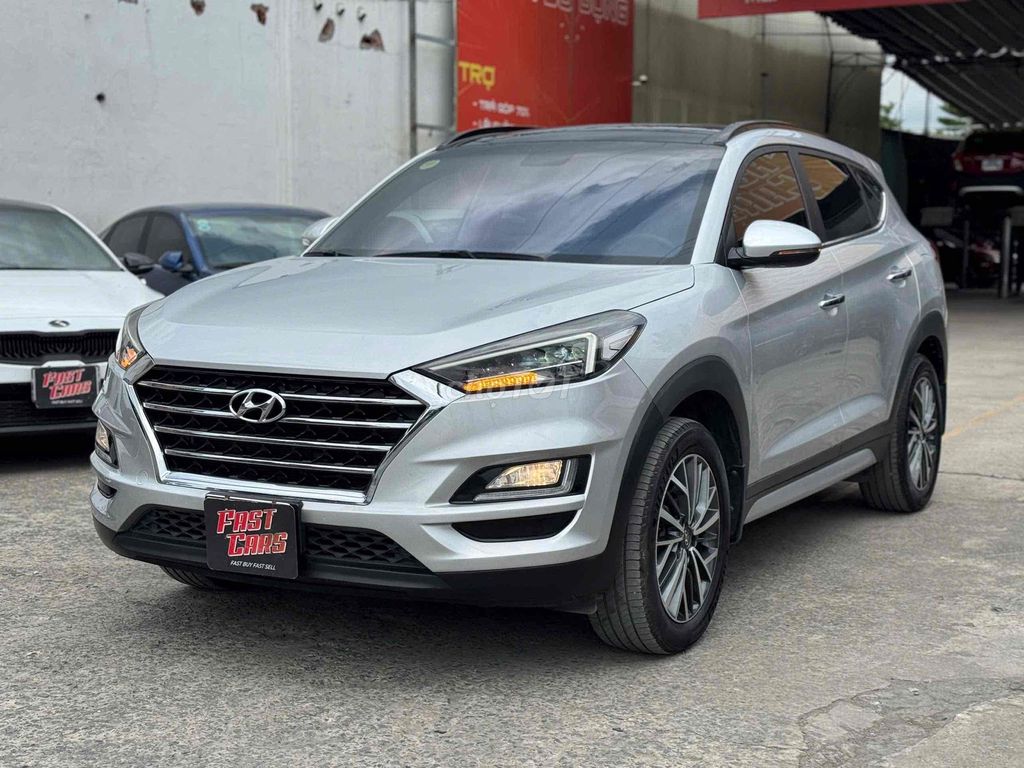 Hyundai Tucson 2019 - ảnh 3