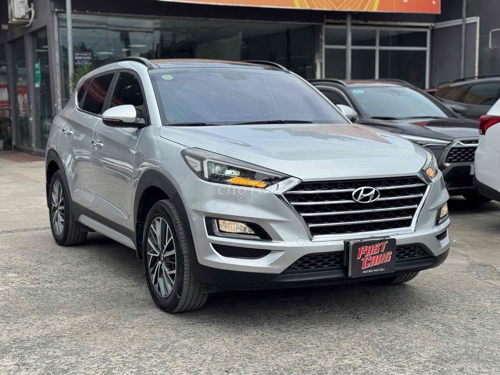 Hyundai Tucson 2019 - ảnh 4