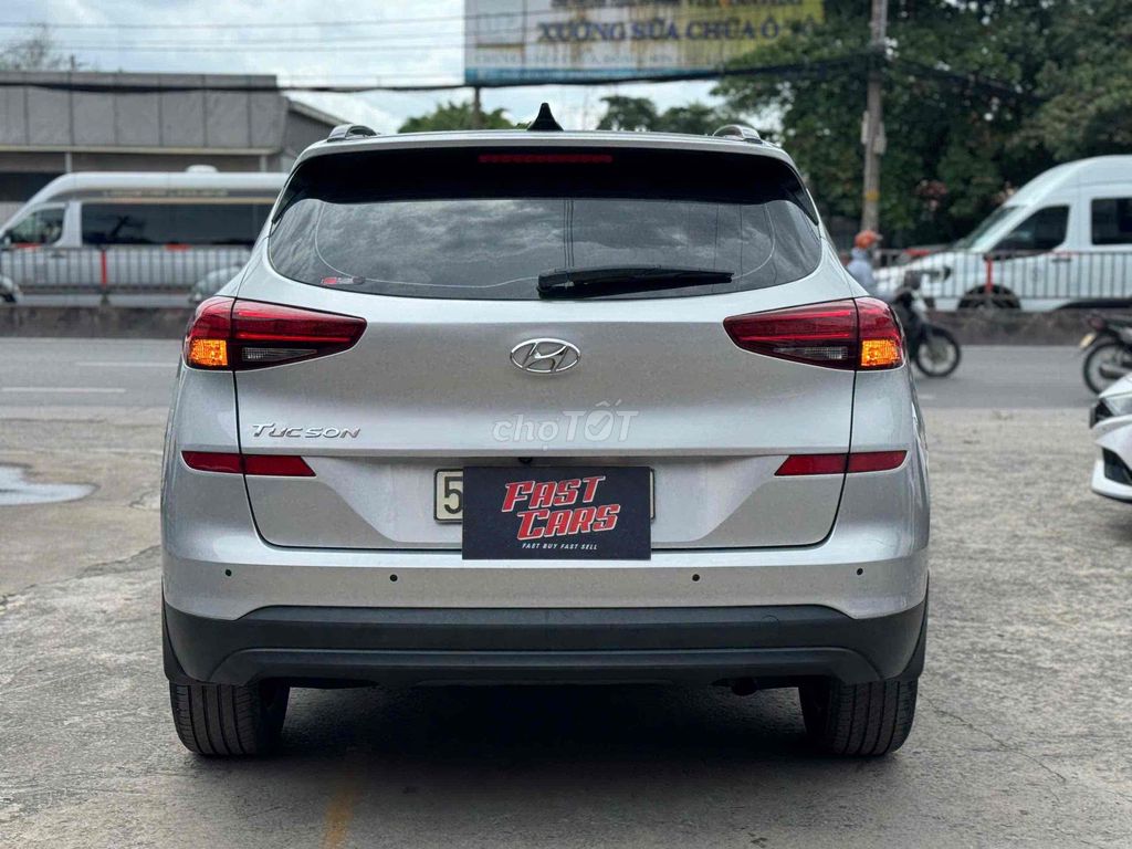 Hyundai Tucson 2019 - ảnh 5