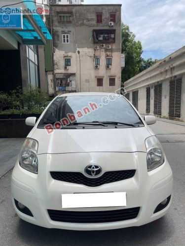 Toyota Yaris 1.3 AT 2011 - ảnh 1