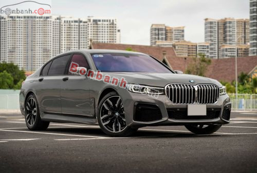 BMW 7 Series 2020 - ảnh 1
