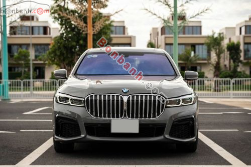 BMW 7 Series 2020 - ảnh 2