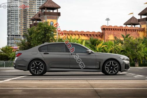 BMW 7 Series 2020 - ảnh 3