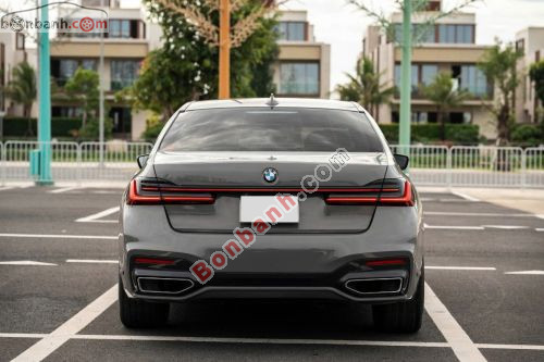 BMW 7 Series 2020 - ảnh 4