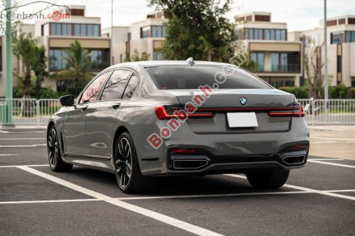 BMW 7 Series 2020 - ảnh 5