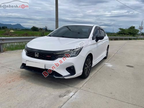 Honda City RS 1.5 AT 2023 - ảnh 1