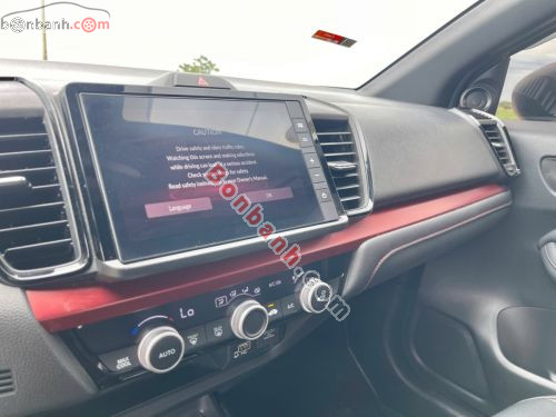 Honda City RS 1.5 AT 2023 - ảnh 5