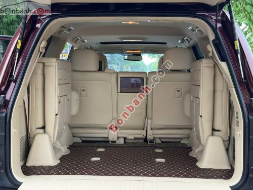 Lexus LX 570 2014 - ảnh 4