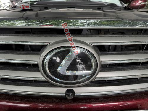 Lexus LX 570 2014 - ảnh 5