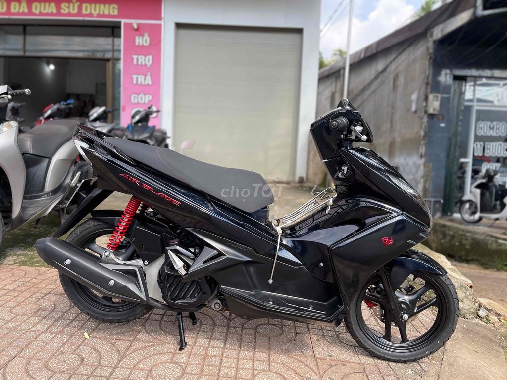 Honda AirBlade 2015 - ảnh 4