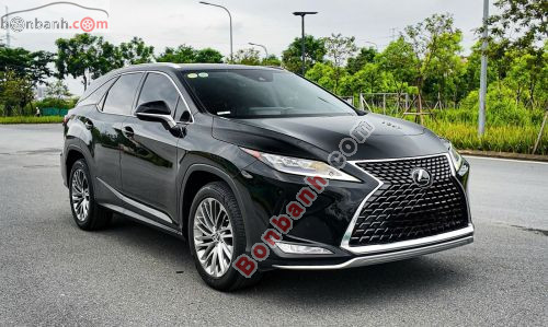 Lexus RX 350L 2021 - ảnh 1