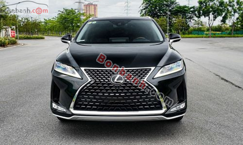 Lexus RX 350L 2021 - ảnh 2