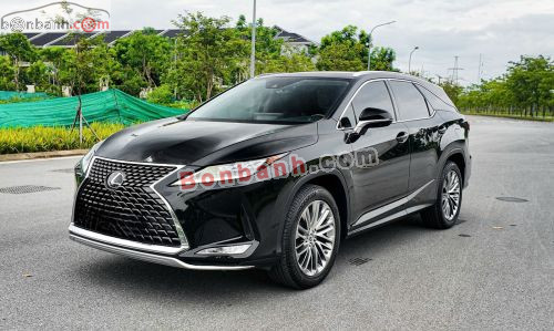 Lexus RX 350L 2021 - ảnh 3