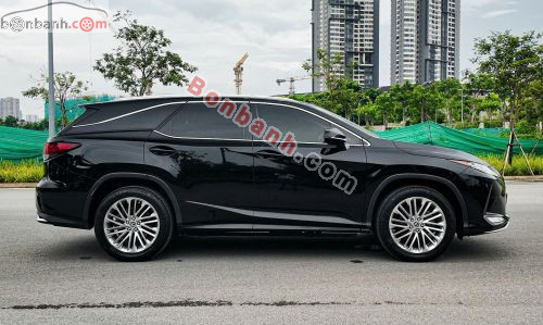 Lexus RX 350L 2021 - ảnh 4