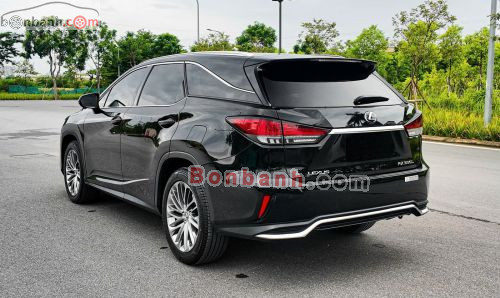 Lexus RX 350L 2021 - ảnh 5