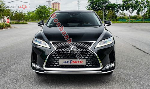Lexus RX 350L 2021 - ảnh 1