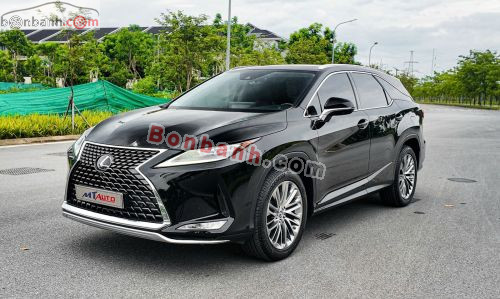 Lexus RX 350L 2021 - ảnh 2