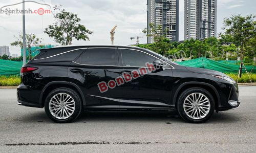 Lexus RX 350L 2021 - ảnh 3